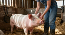 Rural Wisconsin Counties Face Critical Shortage Of Veterinary Care For Farm Animals, Pets