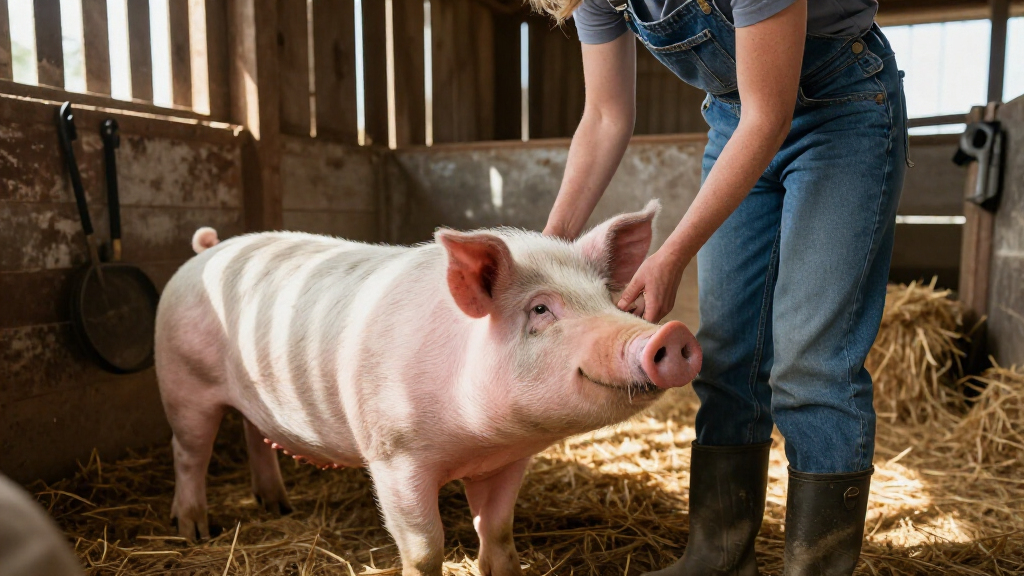 Rural Wisconsin Counties Face Critical Shortage Of Veterinary Care For Farm Animals, Pets