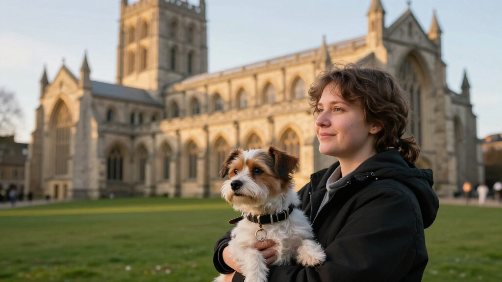 Salisbury Cathedral – Pet Service