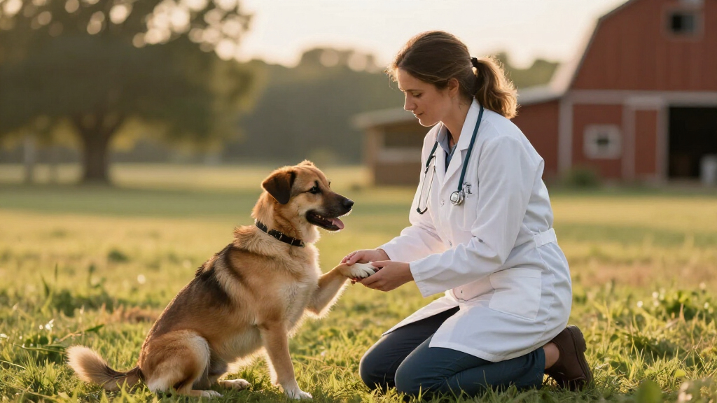 The Case For The Veterinary Sabbatical