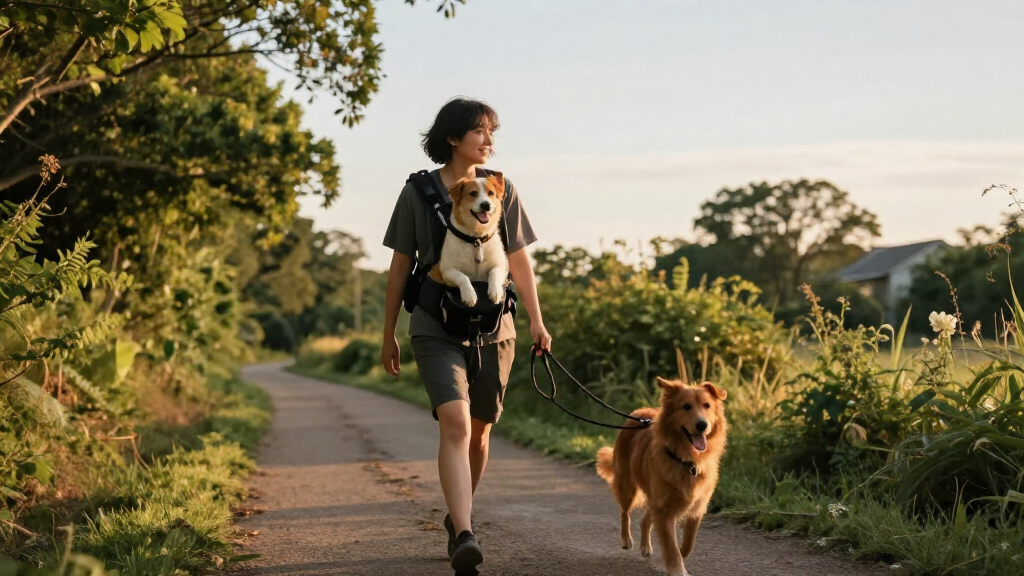 The Growing Demand For Pet-Friendly Travel