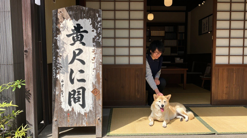 〈TOKYO 映えSPOT〉西神田・日本書房 看板犬 癒やしの存在 - 東京新聞
