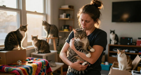 Washoe County Regional Animal Services Rescues 80 Cats From Apartment