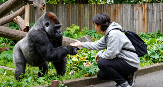 Woodland Park Zoo, Washington, United States Surges In Global Coverage