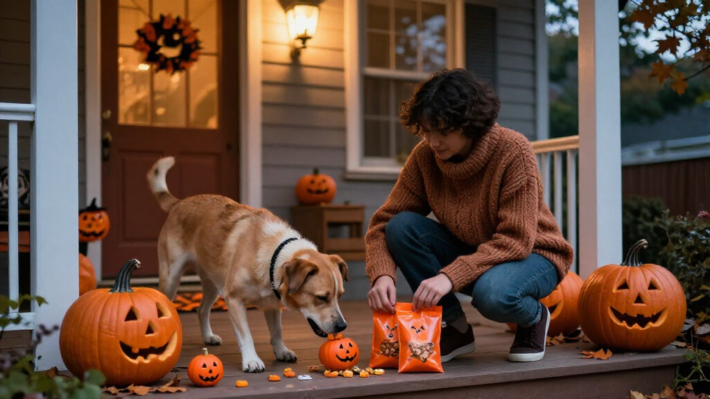 10 Best Halloween Dog Treat Bags for 2027