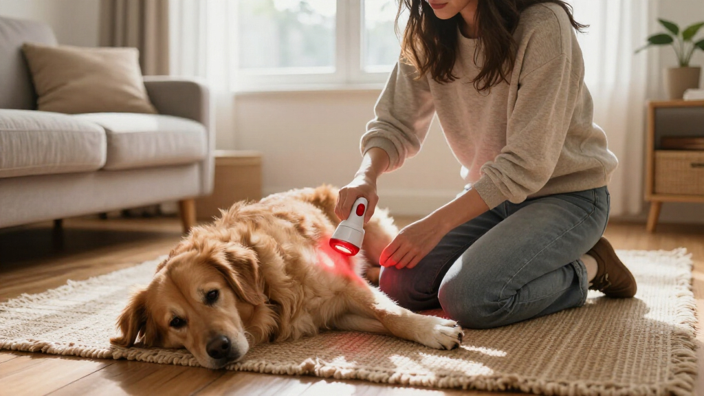 13 Best Red Light Therapy Devices for Dogs in 2027
