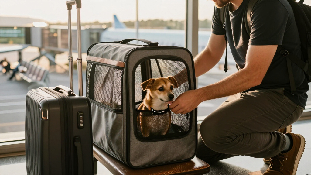 14 Best Airline-Compliant Pet Carriers for In-Cabin Travel in 2027