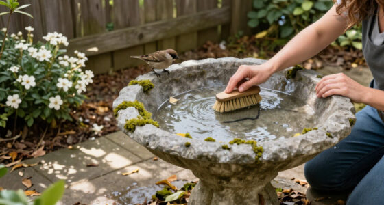 14 Best Durable Birdbaths for Long-Lasting Outdoor Use in 2027