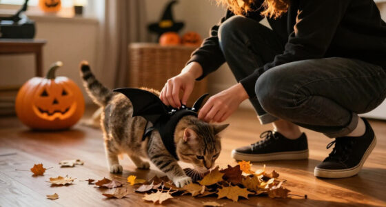 14 Best Halloween Cat Costumes for Festive, Cat-Friendly Dress-Up in 2027