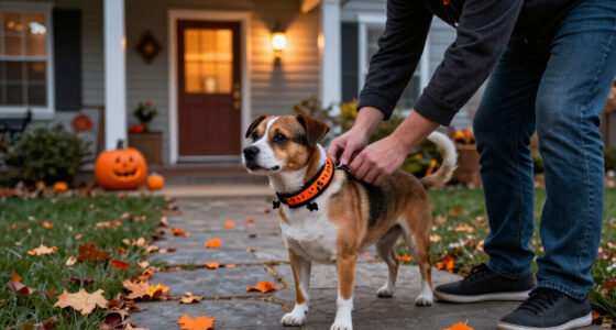14 Best Halloween Dog Collars for Festive, Comfortable Wear in 2027