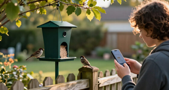 15 Best AI Bird Feeders for Smarter Backyard Birdwatching in 2027
