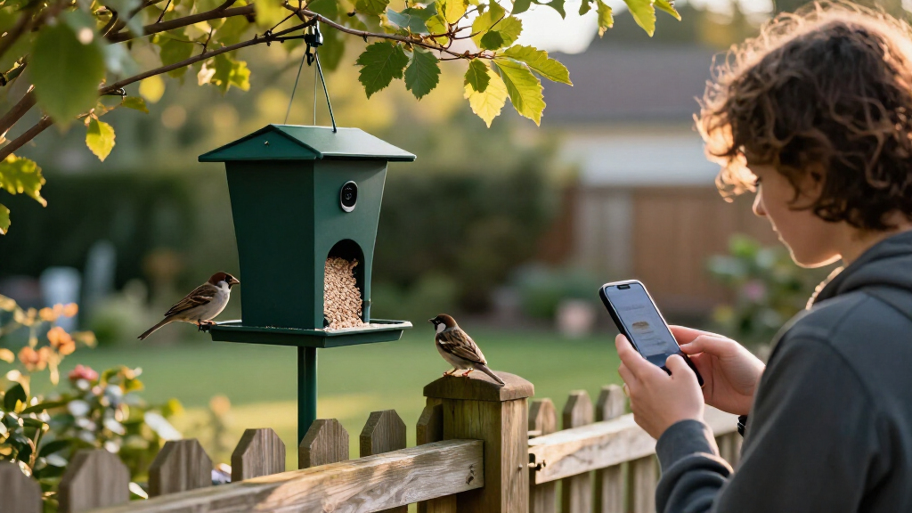 15 Best AI Bird Feeders for Smarter Backyard Birdwatching in 2027