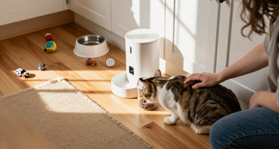15 Best Automatic Pet Feeders for Reliable Mealtimes in 2027