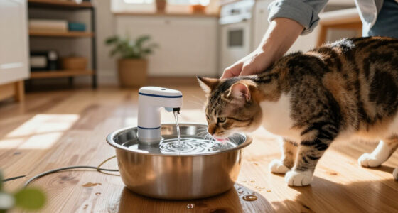 15 Best Automatic Pet Water Fountains for 2027