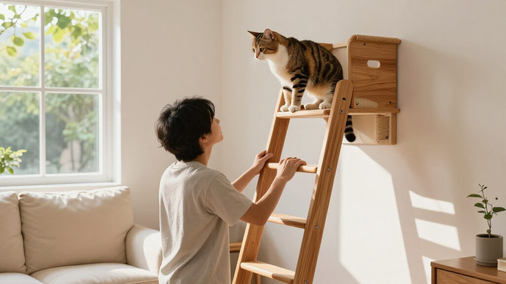 15 Best Cat Lookout Posts With Ladders for 2027