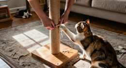 15 Best Cat Scratching Posts for Every Home Style in 2027
