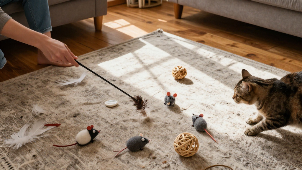 15 Best Cat Toys for Indoor Play and Enrichment in 2027