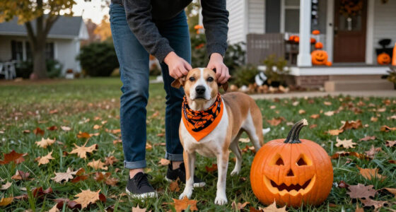 15 Best Dog Halloween Bandanas for Festive, Comfortable Style in 2027