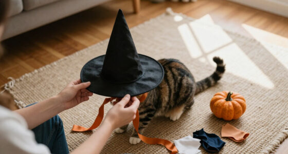 15 Best Halloween Cat Costumes for Festive Photos in 2027