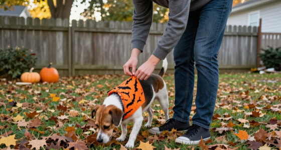 15 Best Halloween Pet Bandanas For Festive Comfort In 2027