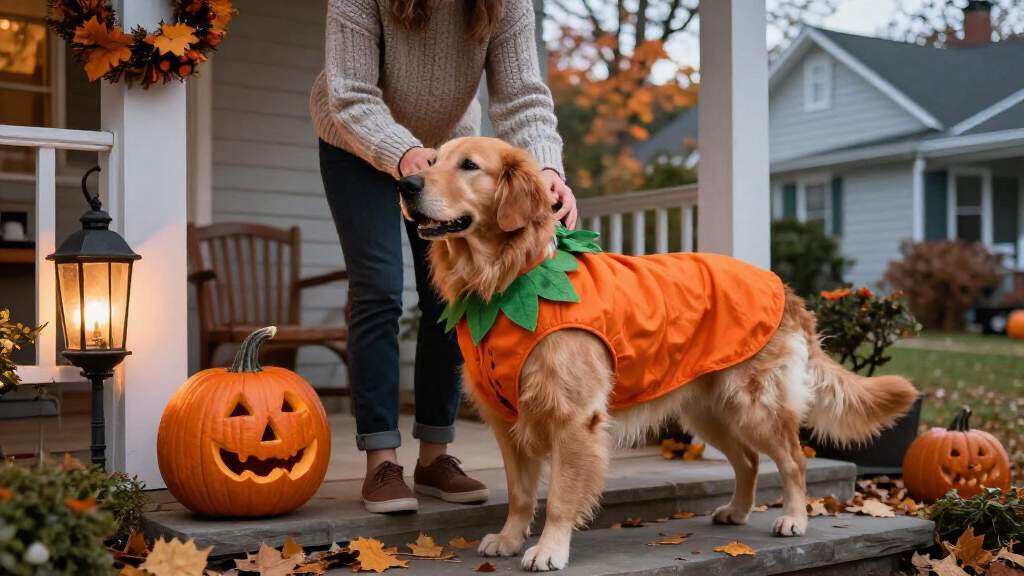 15 Best Halloween Pet Costumes for Large Dogs in 2027