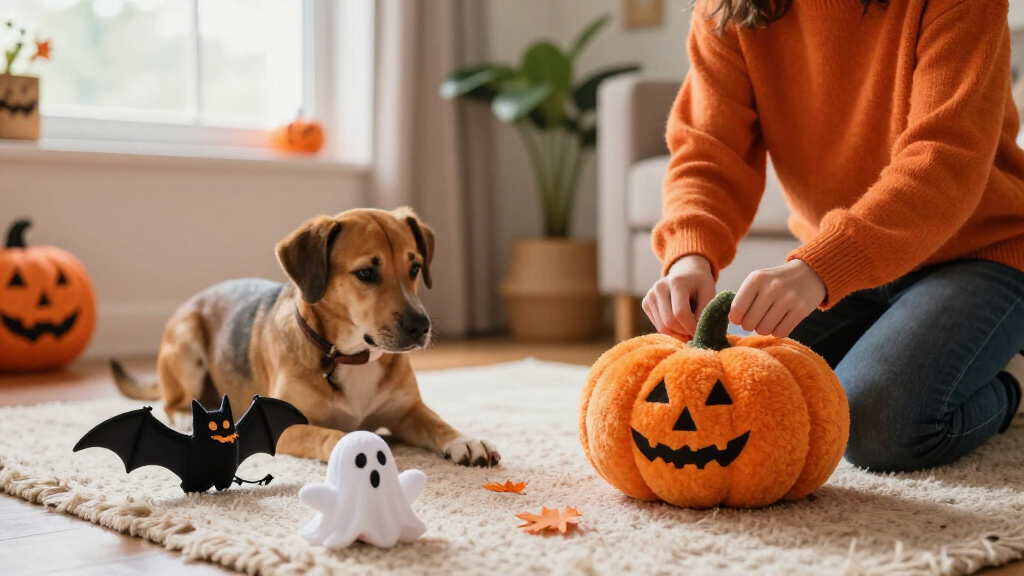 15 Best Halloween Toys for Dogs in 2027