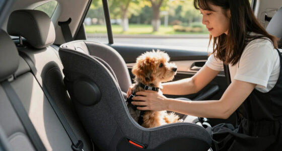 15 Best Pet Car Seats for Safer, More Comfortable Rides in 2027