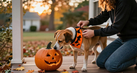 15 Best Pet Halloween Bandanas for Festive, Comfortable Costumes in 2027