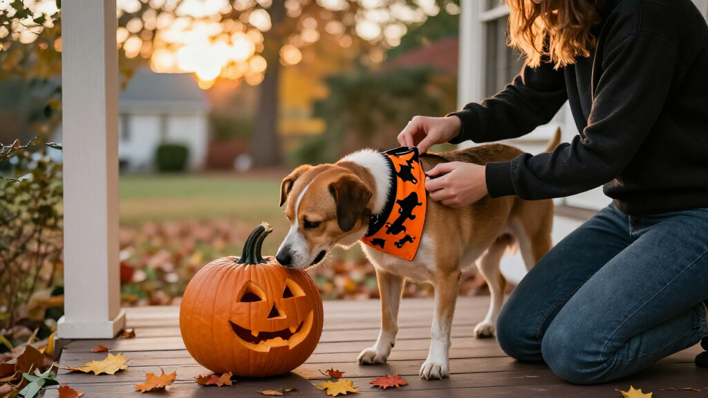 15 Best Pet Halloween Bandanas for Festive, Comfortable Costumes in 2027