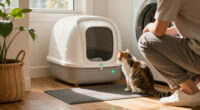 15 Best Self-Cleaning Litter Boxes for Hands-Free Hygiene in 2027