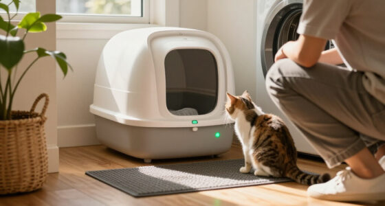 15 Best Self-Cleaning Litter Boxes for Hands-Free Hygiene in 2027