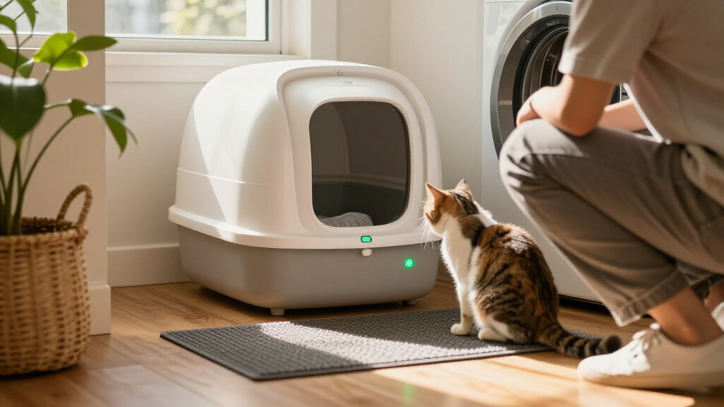 15 Best Self-Cleaning Litter Boxes for Hands-Free Hygiene in 2027