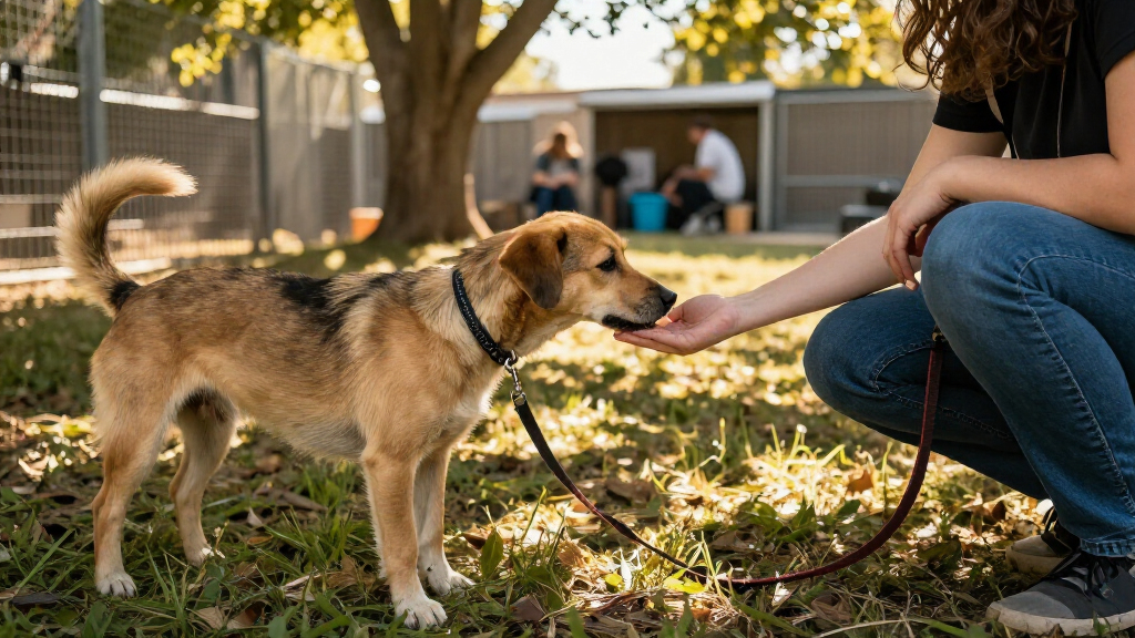 Adopt A Shelter Dog Month Is Coming To A Close — Meet Your BFF!