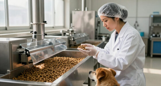 Analysis: Pet Food Makers Step Up In Quality Assurance And Food Safety