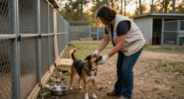 ASPCA Assists With Suspected Dogfighting Case In South Carolina