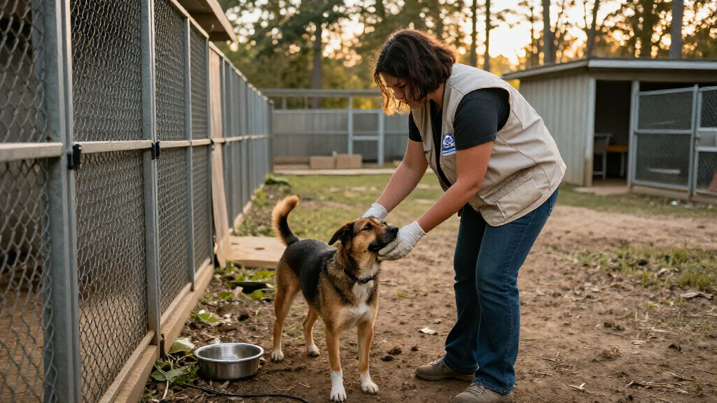 ASPCA Assists With Suspected Dogfighting Case In South Carolina