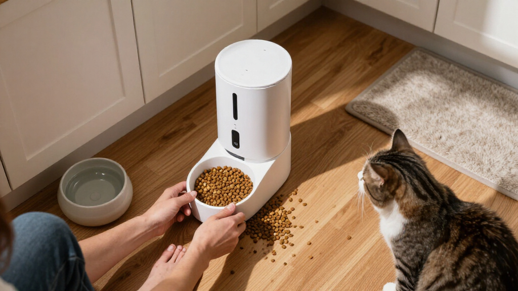 Automatic Pet Feeders: A Prime Big Deal Days Guide