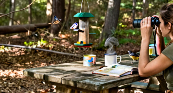 Best Gifts for a Bird Watcher: Backyard and Field Picks They'll Enjoy Using