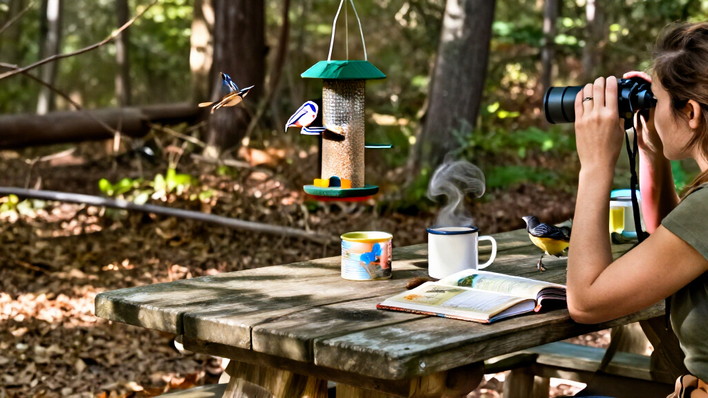 Best Gifts for a Bird Watcher: Backyard and Field Picks They'll Enjoy Using