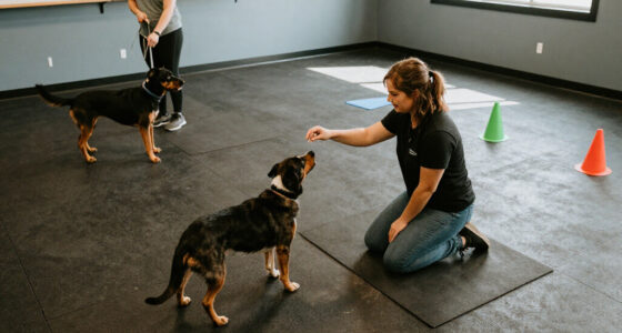 Best In Class: Inside Crossbones Dog Academy In Providence, RI