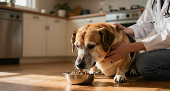Boosting Appetite In Geriatric Patients