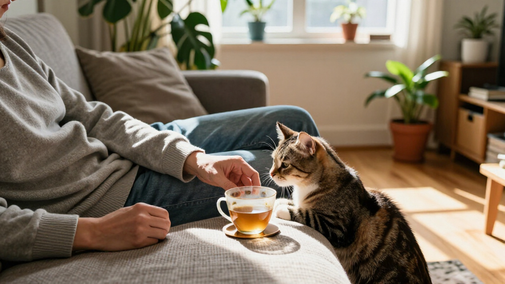 Cats Have A Say: Nulo Survey Reveals Just How Much They Shape Everyday Life