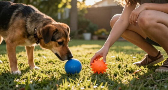 Dogs Seem To Agree With Humans That 'Bouba' Is Round And 'Kiki' Is Spiky