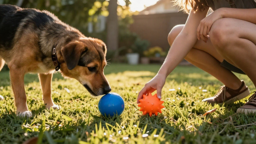 Dogs Seem To Agree With Humans That 'Bouba' Is Round And 'Kiki' Is Spiky