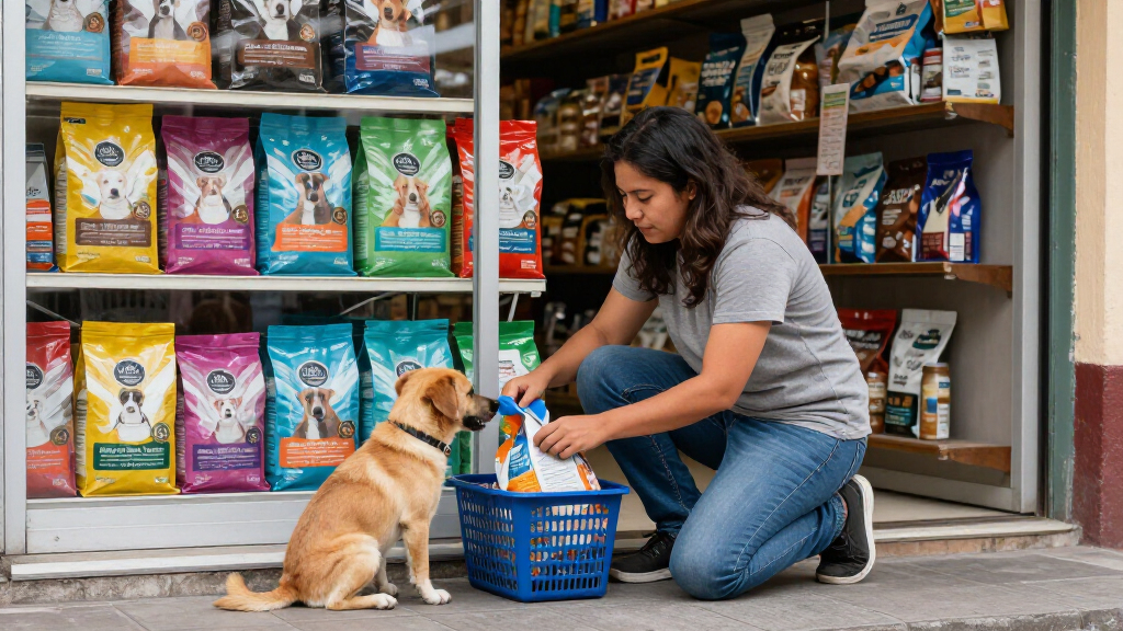 Ecuador Adds Pet Food To Its Household Consumption Basket