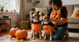 Get Ready For Howl-o-ween With These Pups!