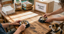 How One Family Doubled The Rescue Effect’s Impact