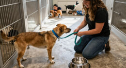 Justin Theroux Joins The ASPCA’s Rescue Effect Campaign To Encourage Pet Adoption