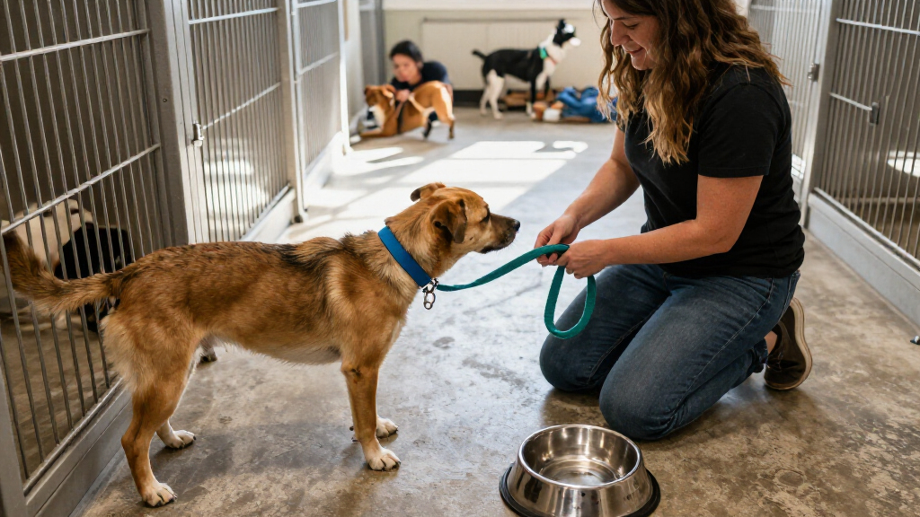 Justin Theroux Joins The ASPCA’s Rescue Effect Campaign To Encourage Pet Adoption