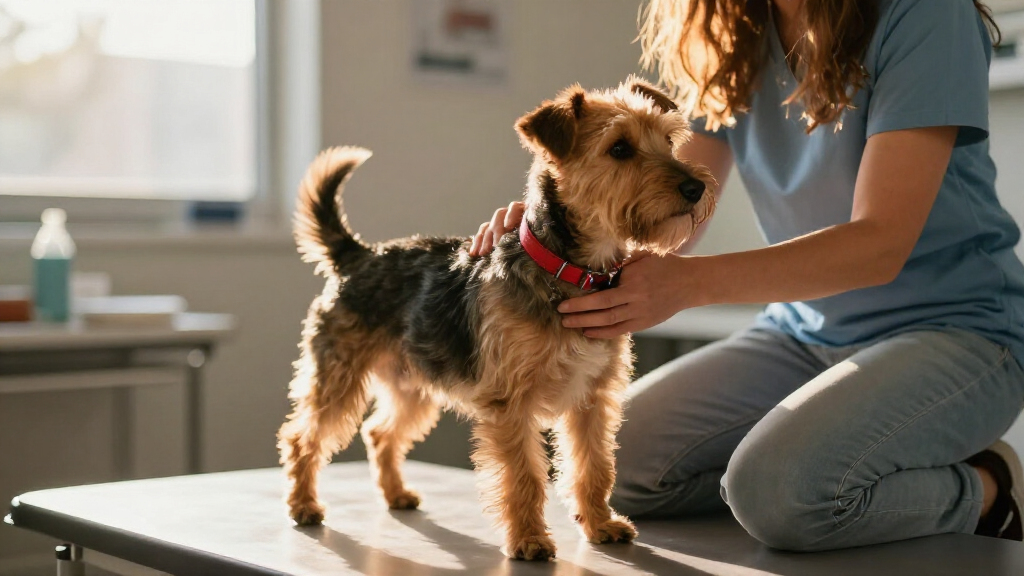 Little Dog, Big Strength: How Gidget Overcame A Deadly Condition